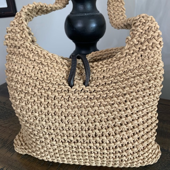 The SAK woven handbag - Picture 4 of 12